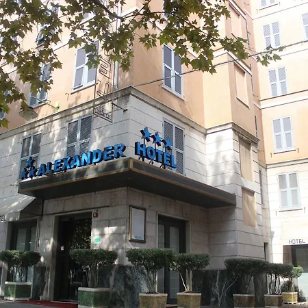 New Alexander 3* ג'נובה