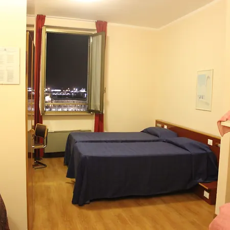 Hotel New Alexander Génova