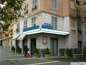 New Alexander Otel 3*