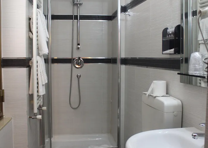 Hotel New Alexander Génova