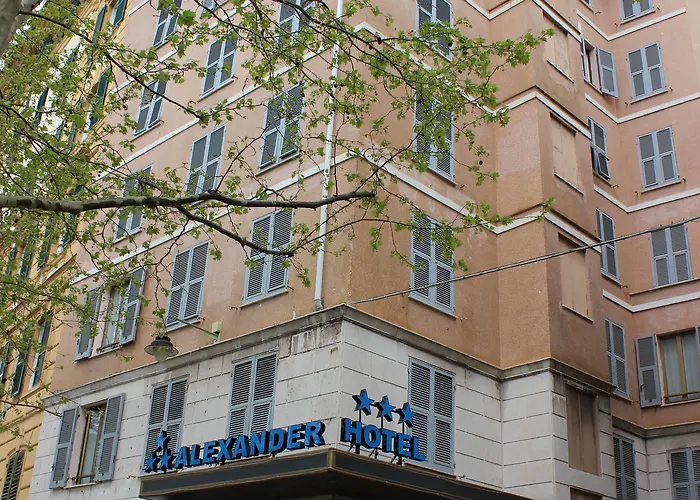 New Alexander 3* Génova