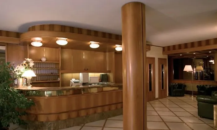 Hotel New Alexander Génova