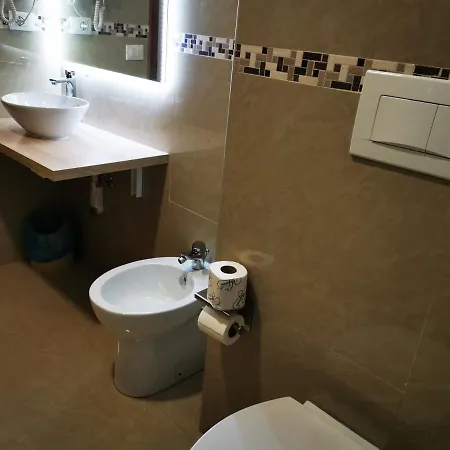 Hotel New Alexander Genoa