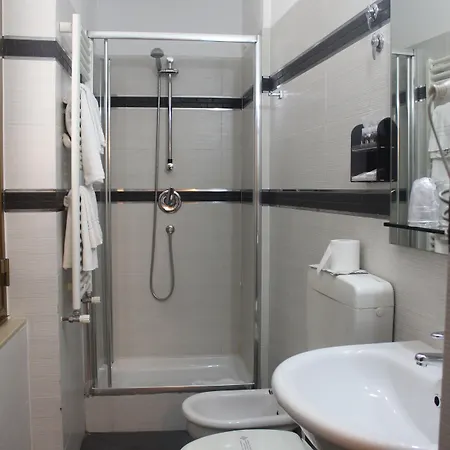 Hotel New Alexander Genoa