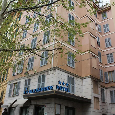 New Alexander 3* Genova