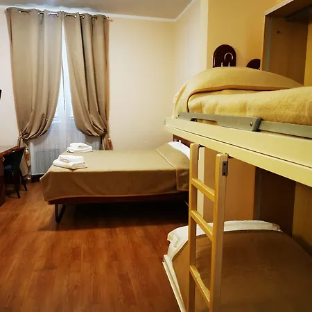 New Alexander 3* Genova