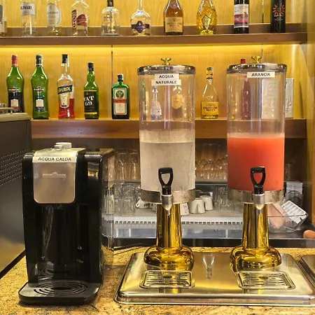 New Alexander Hotel Genua