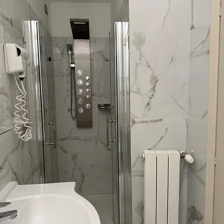 Hotel New Alexander Genoa