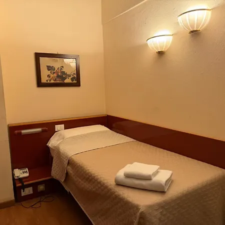 New Alexander Hotel Genoa