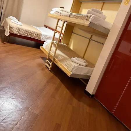 Hotel New Alexander Genua