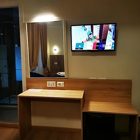New Alexander Hotel Genua