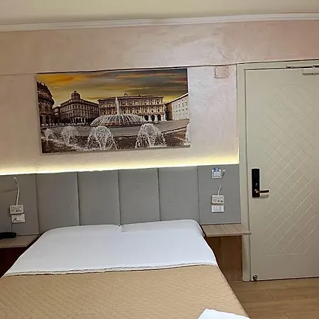 New Alexander Hotel 3*