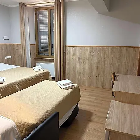 New Alexander Hotel 3*