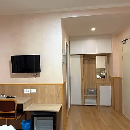 New Alexander Hotel Genua