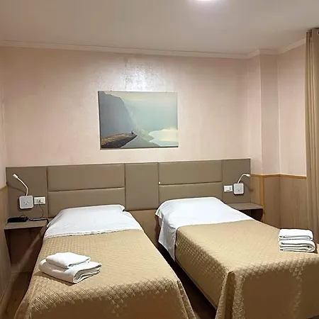 Hotel New Alexander 3*