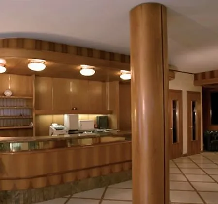Hotel New Alexander Genoa