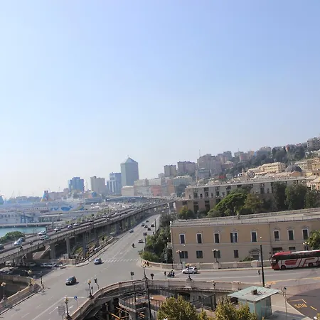 Otel New Alexander Cenova