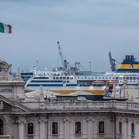 Hotel New Alexander Genoa