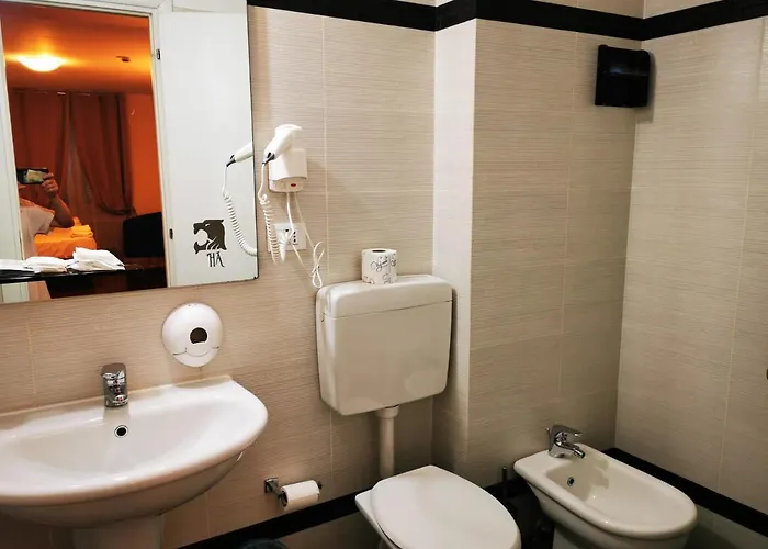 New Alexander Hotel Génova