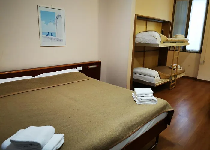 新亚历山大酒店 酒店 热那亚