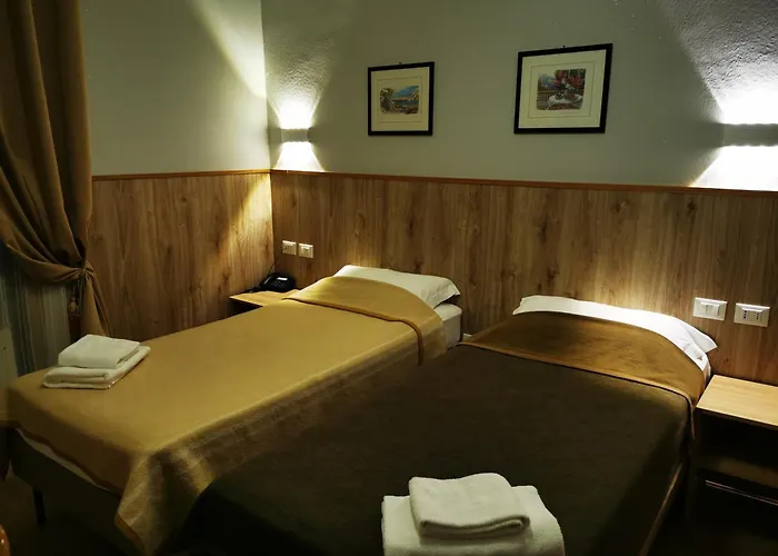 Hotel New Alexander Génova