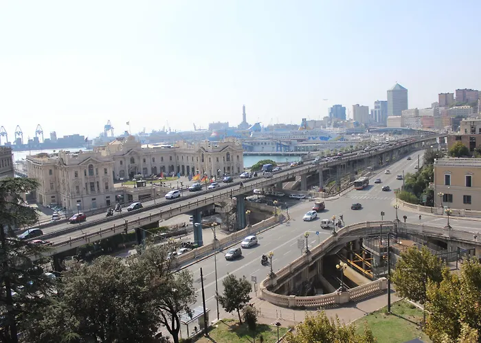 New Alexander 3* Génova