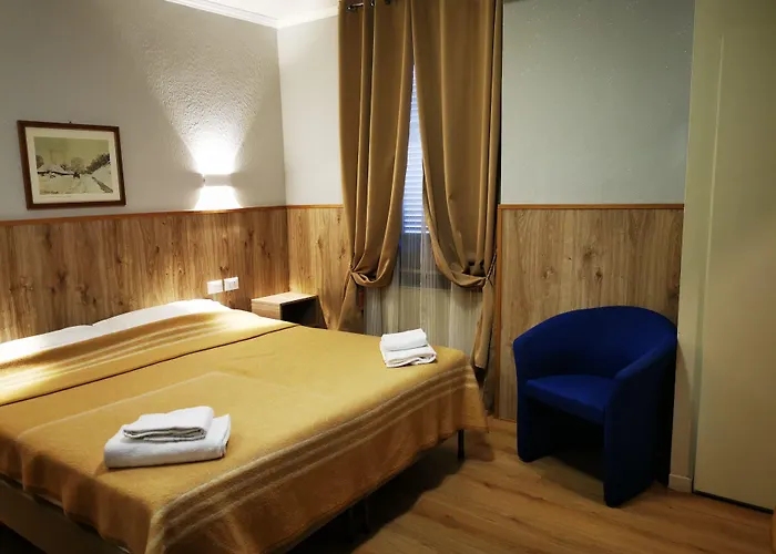 New Alexander 3* Génova