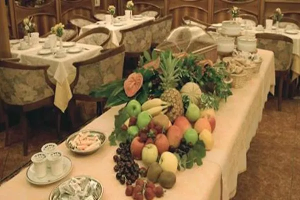 酒店 新亚历山大酒店 3*