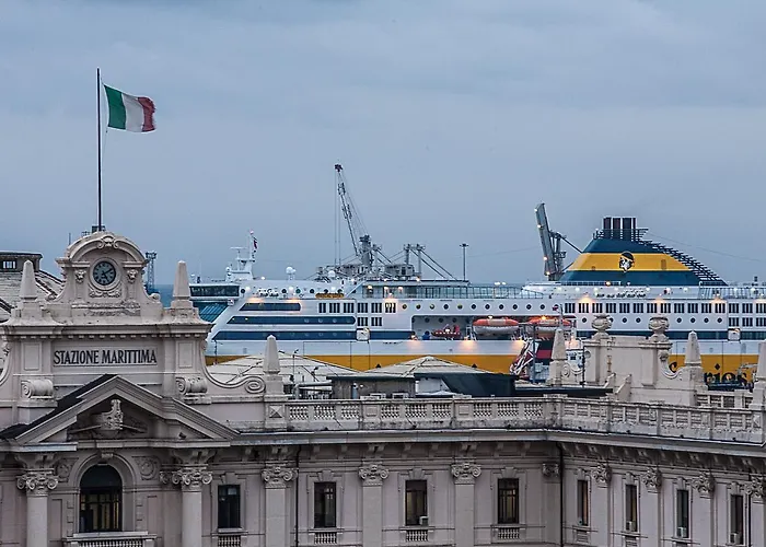 Hotel New Alexander Génova