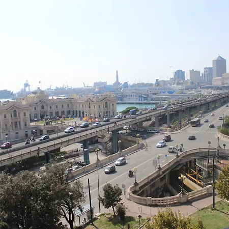 New Alexander 3* Génova