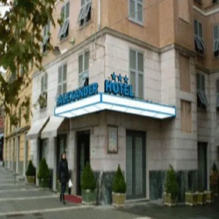 Hotel New Alexander