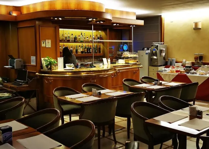 New Alexander Hotel Génova