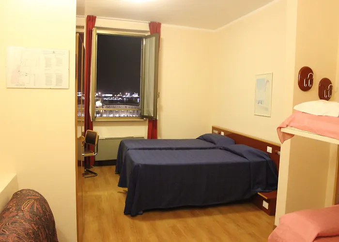 Hotel New Alexander Génova