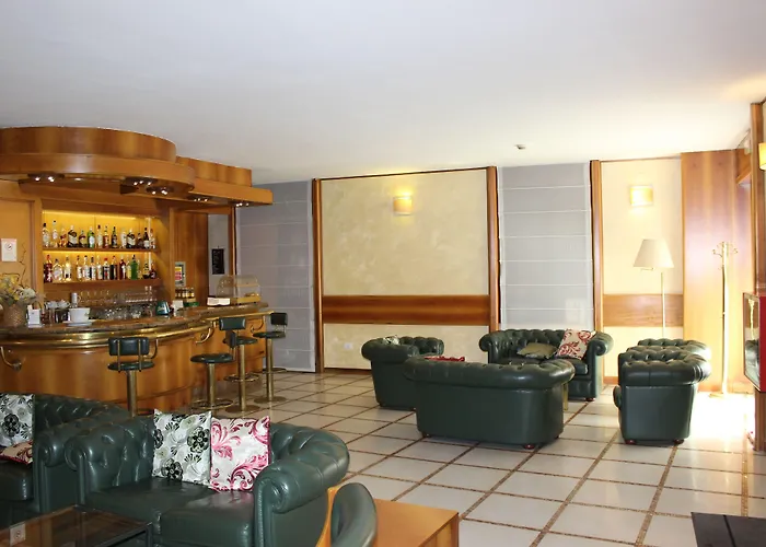 New Alexander Hotel Génova