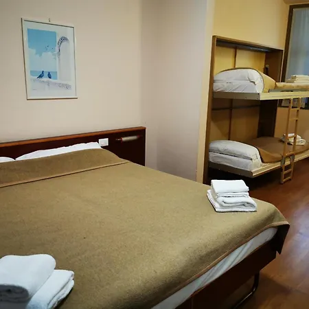 New Alexander Hotel Genua