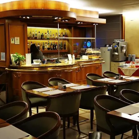 New Alexander Hotel Genua