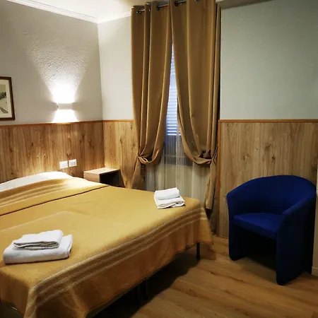 New Alexander 3* Genua