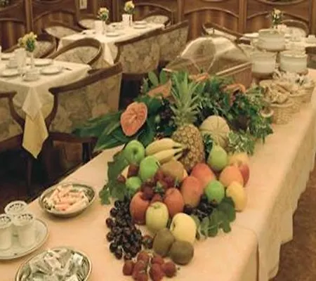 Hotel New Alexander 3*