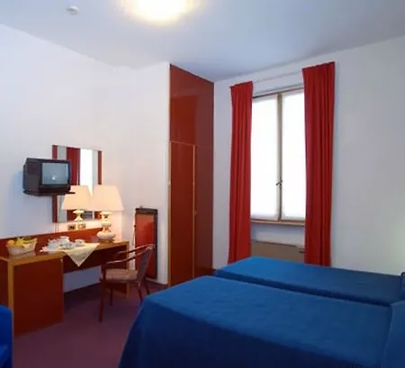 New Alexander Hotel Genua