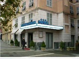 New Alexander Hotel Janov