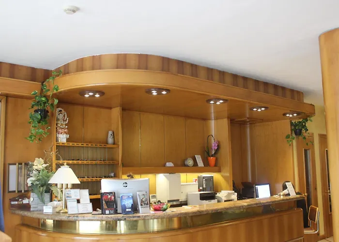 Hotel New Alexander Janov